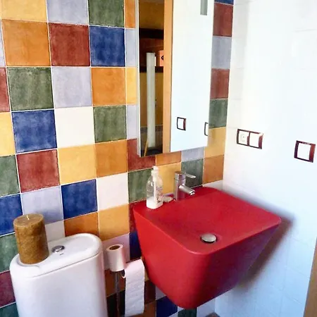 Comfortable House In Quintanilla Prázdninový dům Quintanilla del Agua