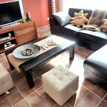 펜션 Comfortable House In Quintanilla Quintanilla del Agua