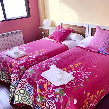 Comfortable House In Quintanilla