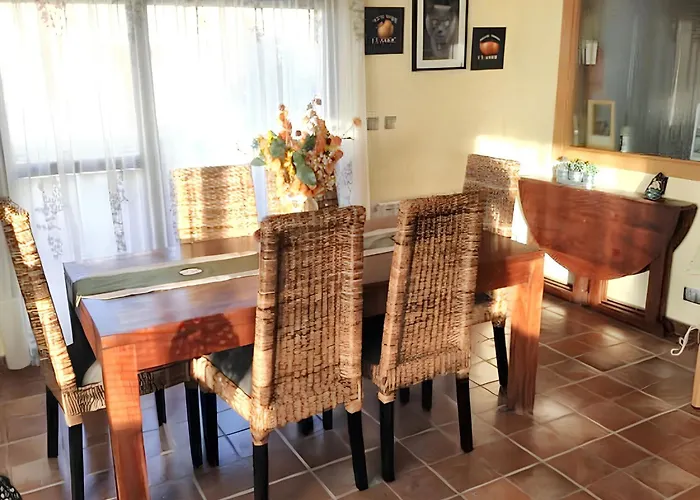 Comfortable House In Quintanilla * Quintanilla del Agua