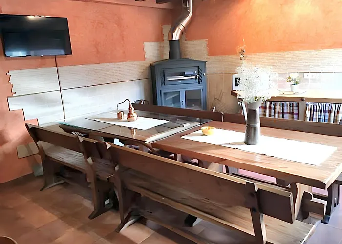 Comfortable House In Quintanilla