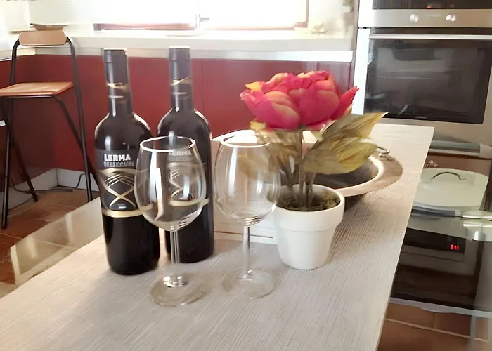 Comfortable House In Quintanilla Hébergement de vacances *