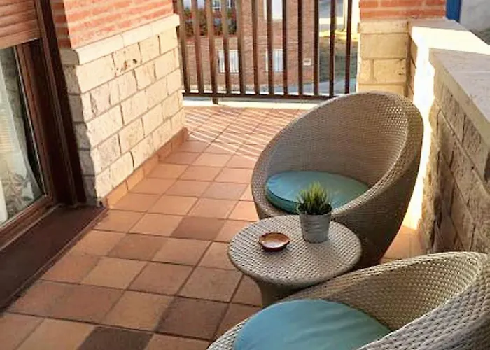 Comfortable House In Quintanilla * Quintanilla del Agua