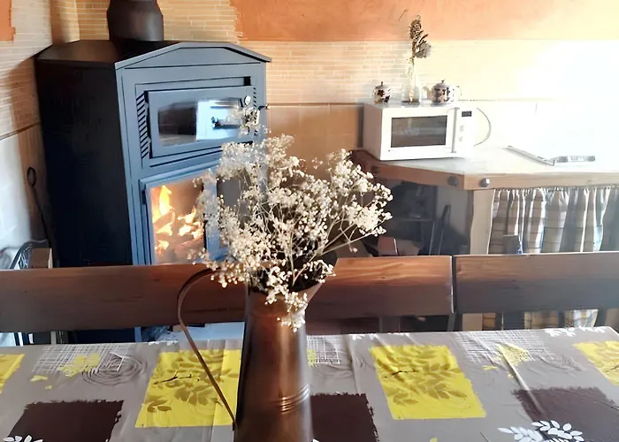 Comfortable House In Quintanilla Hébergement de vacances