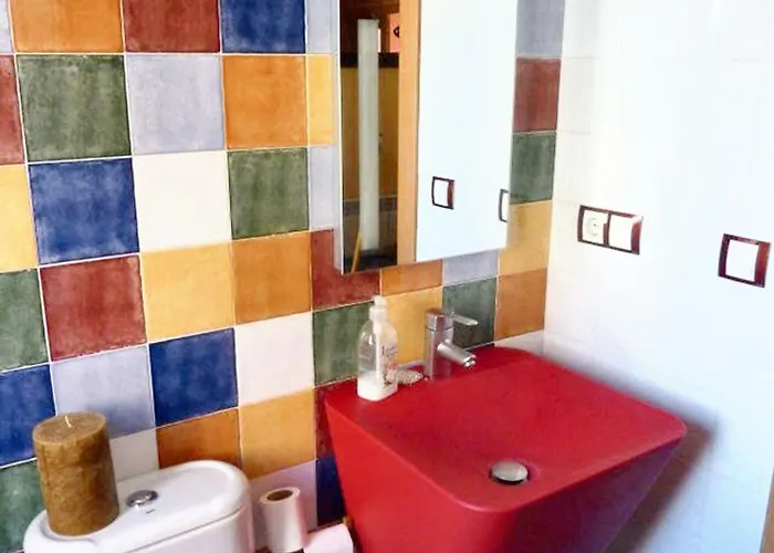 Comfortable House In Quintanilla Hébergement de vacances Quintanilla del Agua