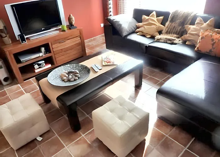 Hébergement de vacances Comfortable House In Quintanilla Quintanilla del Agua