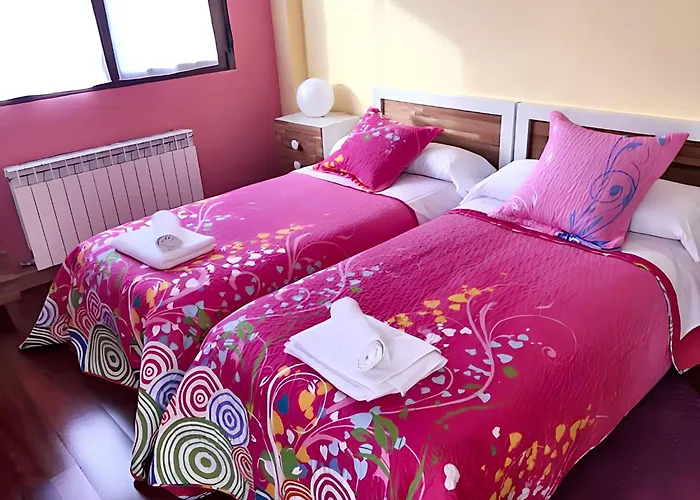 Comfortable House In Quintanilla