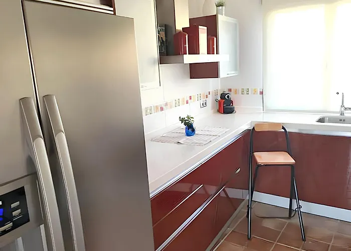 Comfortable House In Quintanilla Hébergement de vacances