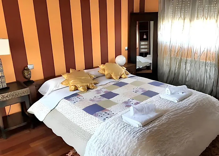 Hébergement de vacances Comfortable House In Quintanilla *